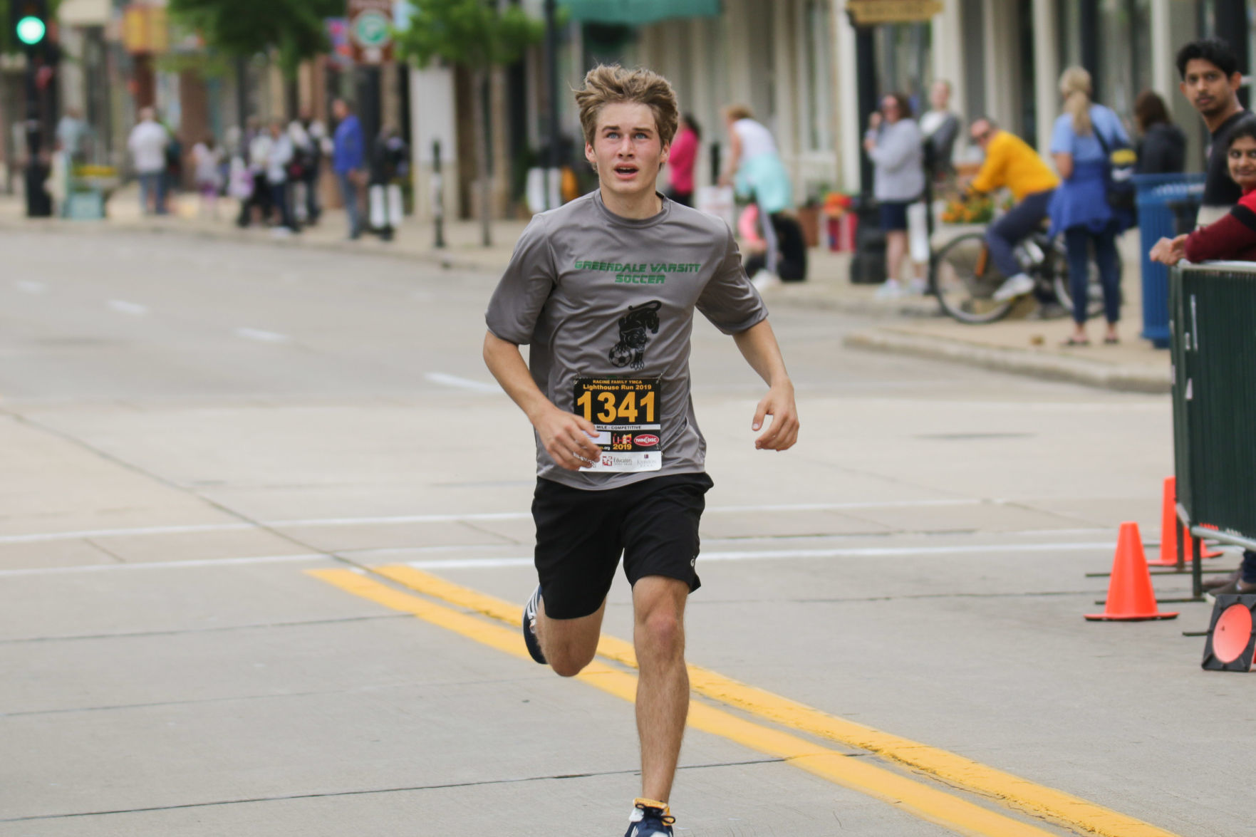 Lighthouse run